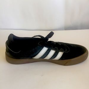 Adidas Busenitz Men’s Blk Skateboarding Shoes Sz10